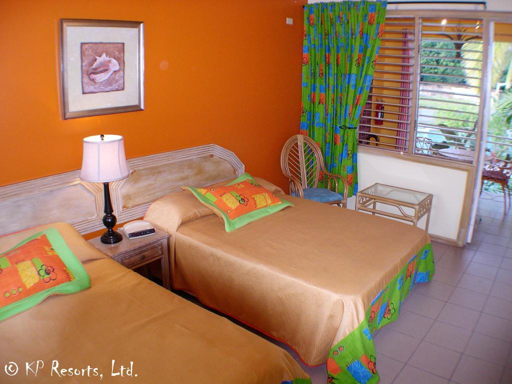 Enchanted Waters Tobago Buccoo Rom bilde