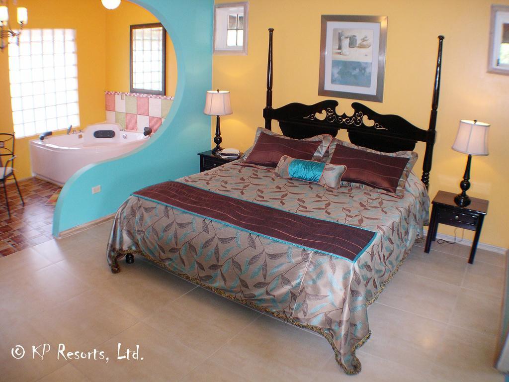 Enchanted Waters Tobago Buccoo Rom bilde
